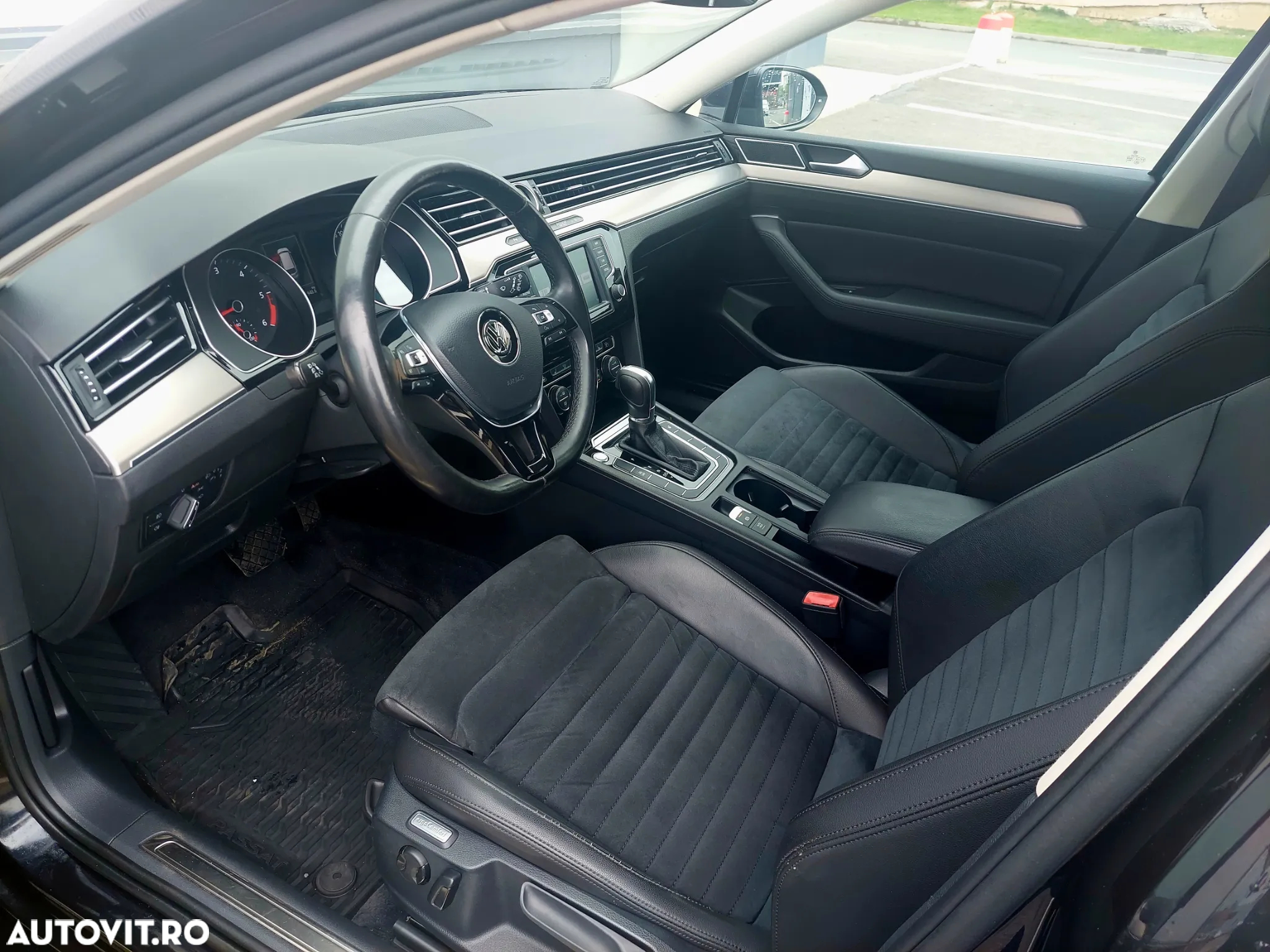 Volkswagen Passat - 10