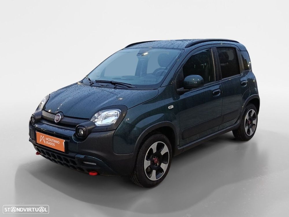 Fiat Panda 1.0 Hybrid City Cross - 1