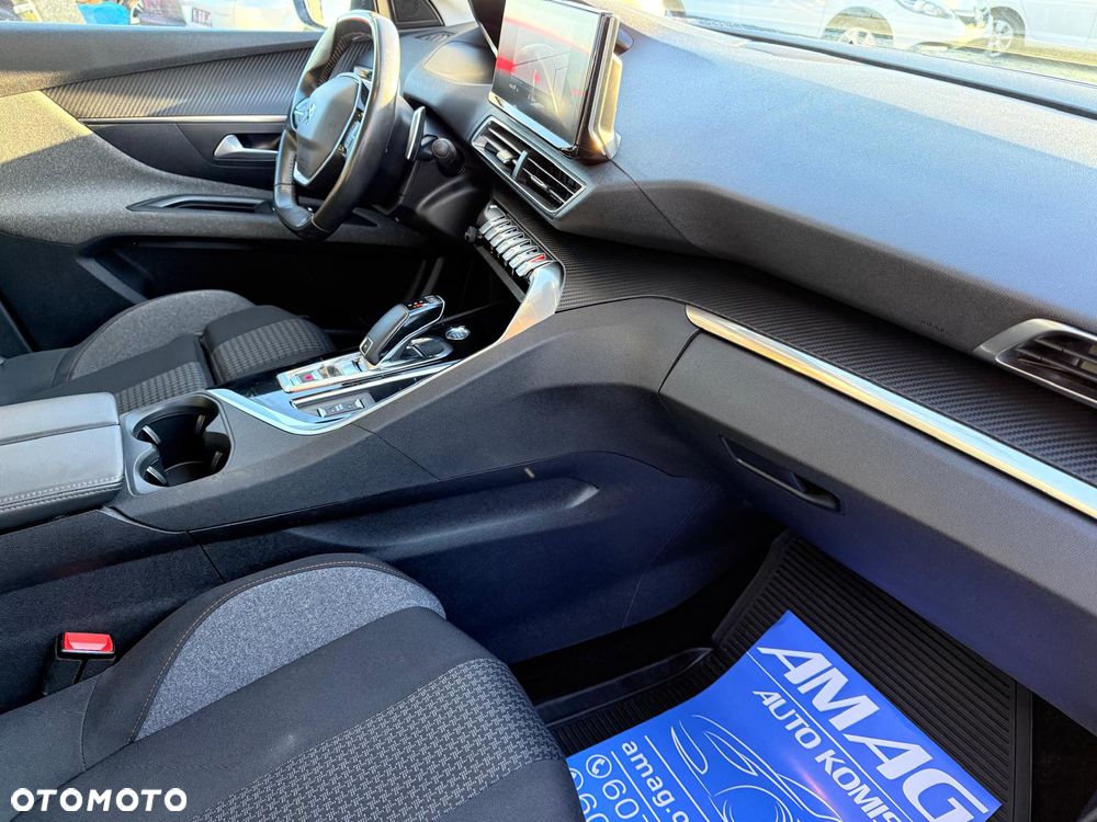 Peugeot 3008 PureTech 130 Stop & Start GPF EAT8 Active - 17