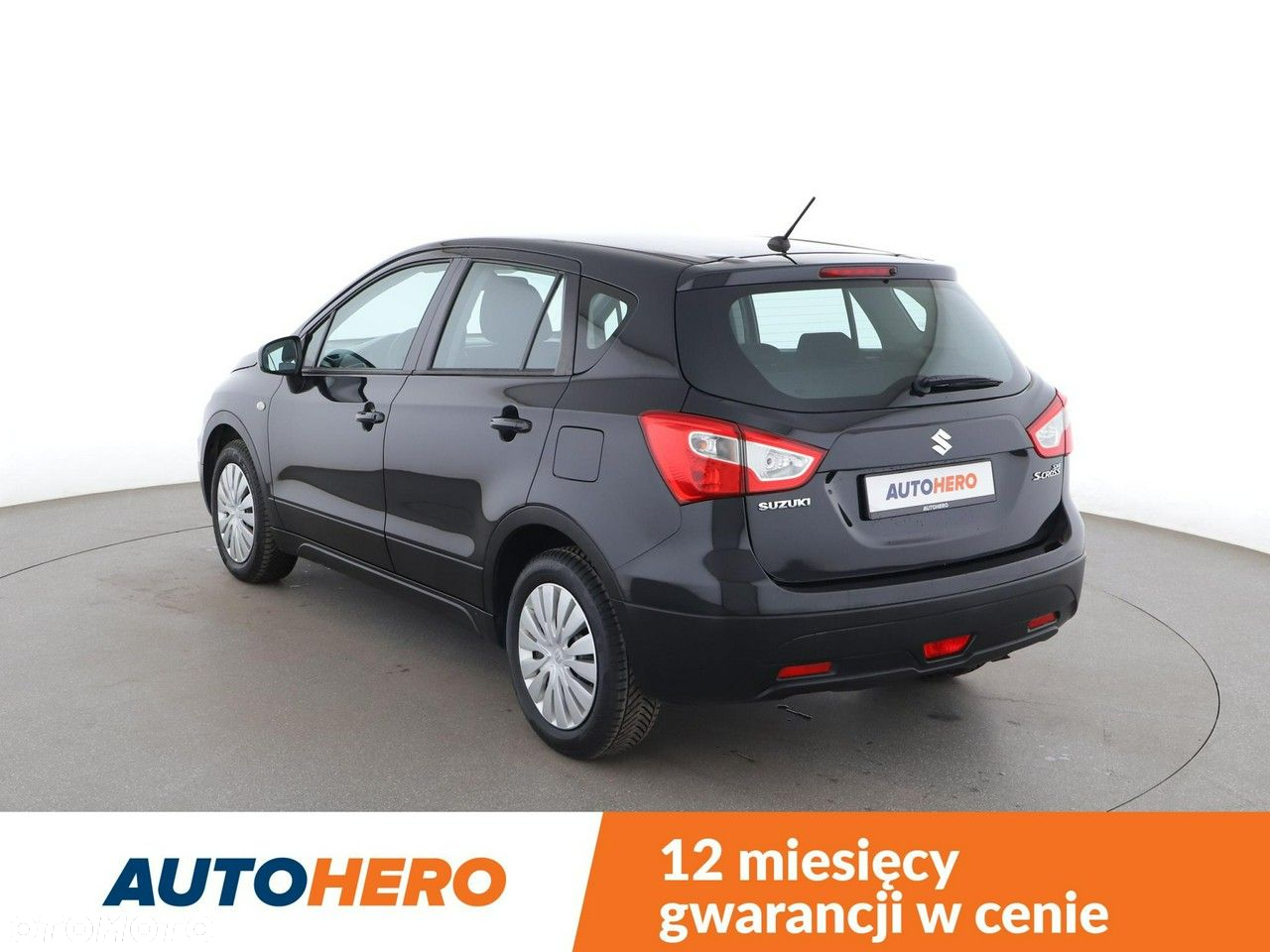 Suzuki SX4 S-Cross 1.6 Comfort - 4