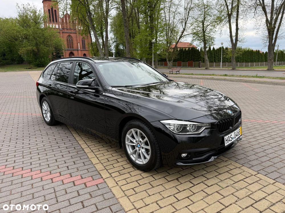 BMW Seria 3 318d Edition M Sport Shadow - 5