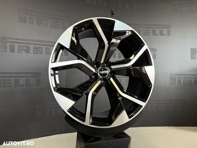 Jante 22'' Audi 5x112 Audi 4piese - 1