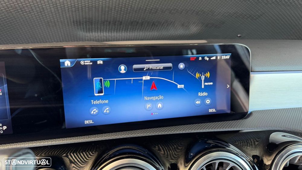 Mercedes-Benz A 250 e AMG Line - 36