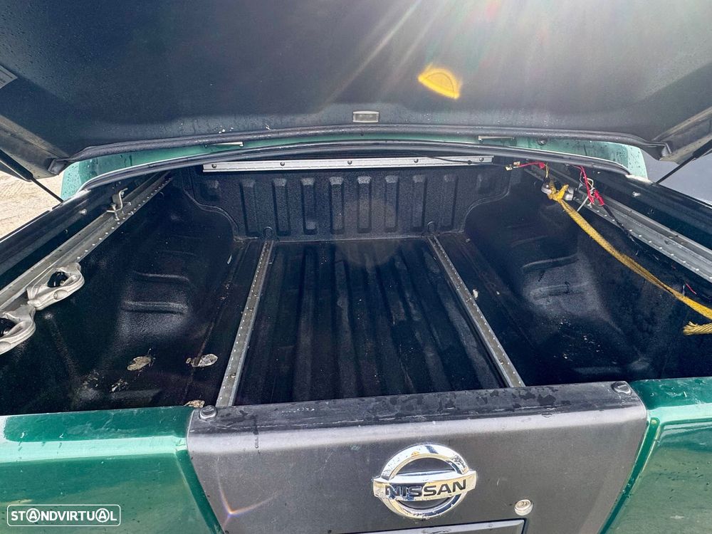 Nissan Navara 2.5 dCi CD LE Premium - 22