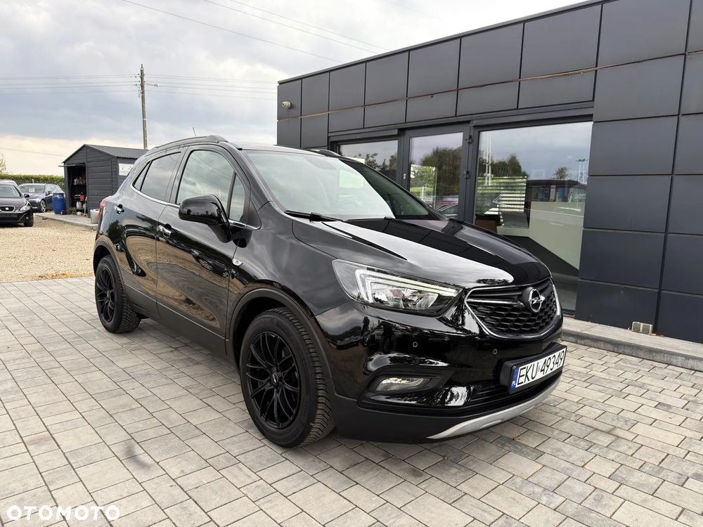 Opel Mokka X 1.4 T Enjoy S&S - 1
