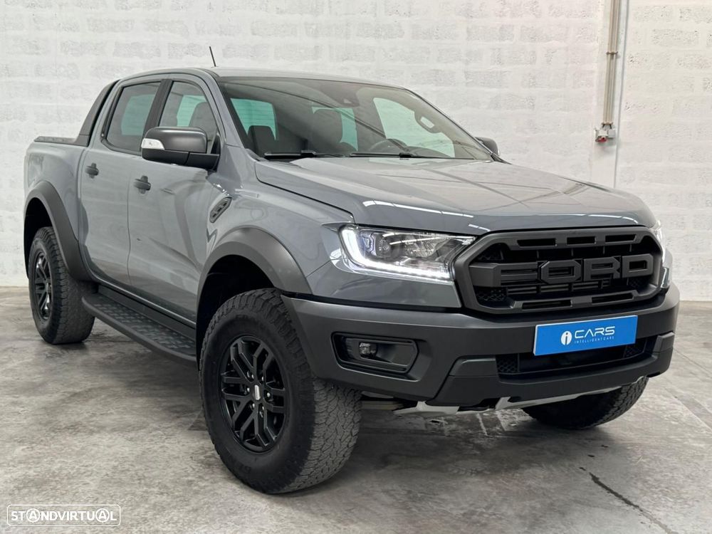 Ford Ranger 2.0 TDCi CD Raptor 4WD - 11