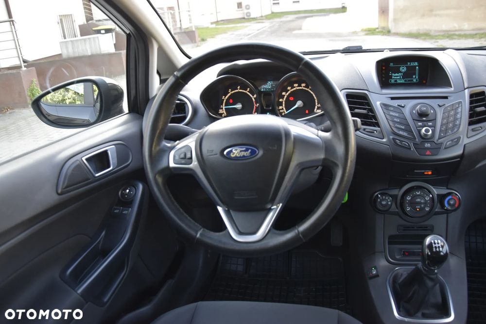 Ford Fiesta 1.25 Trend EU5 - 15