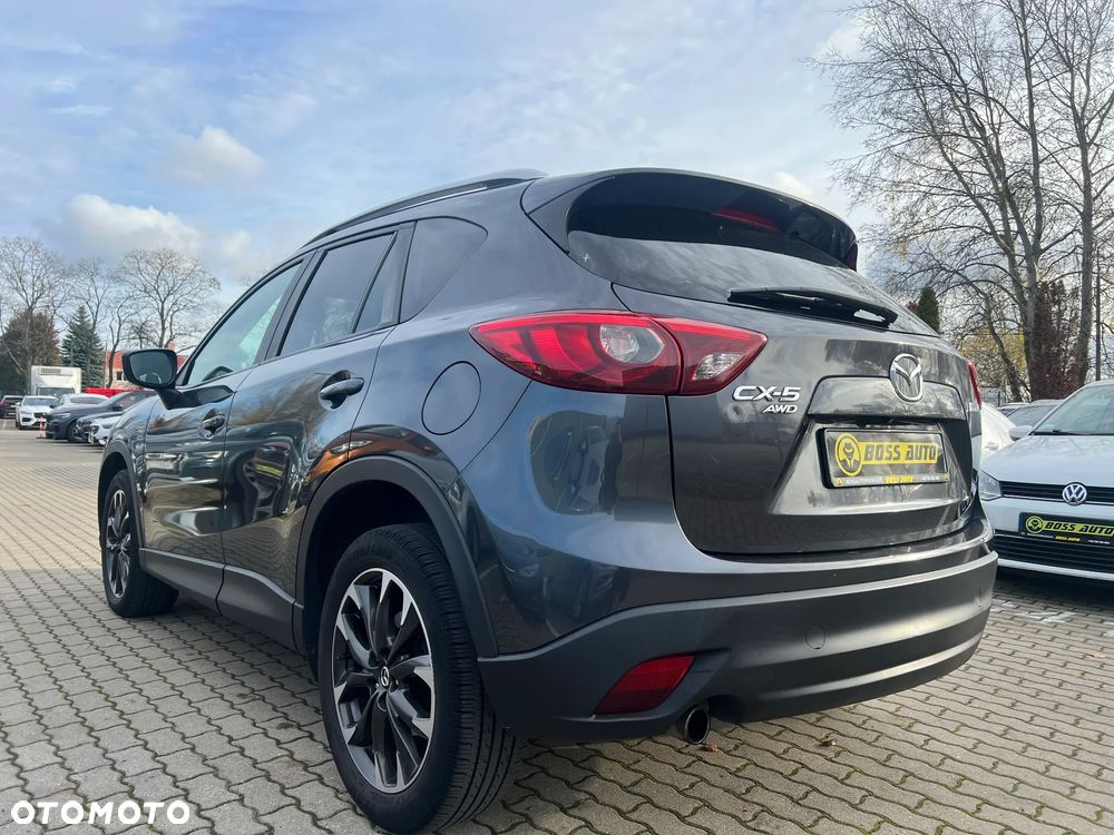 Mazda CX-5 2.5 Skypassion i-ELoop - 7