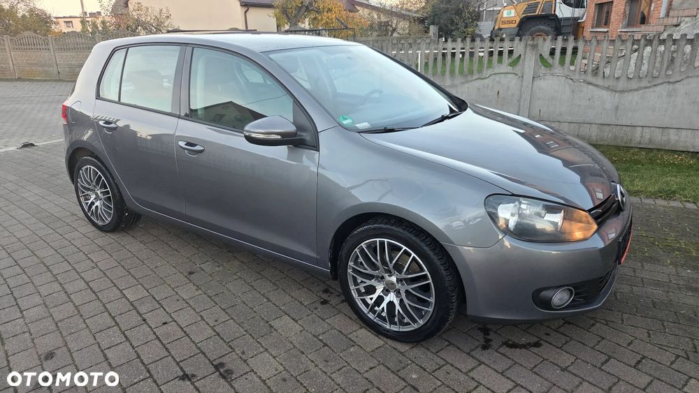 Volkswagen Golf 1.4 Style - 21