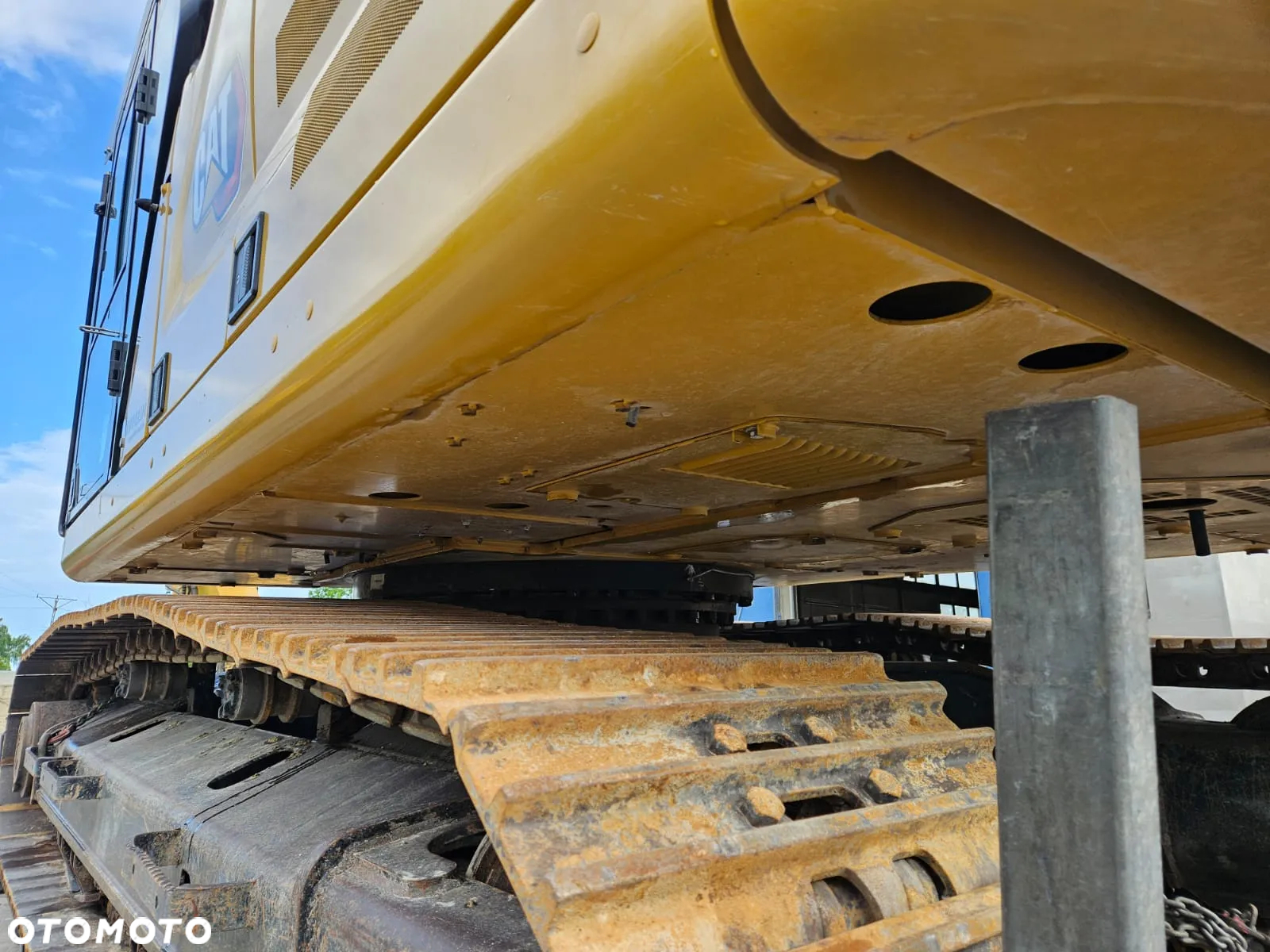 Caterpillar KOPARKA GĄSIENICOWA CAT CATERPILLAR 326-07 326 325 323 320 2022r. - 17