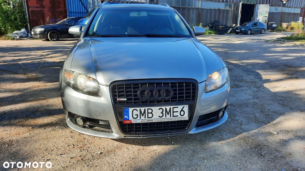 Audi A4 Avant 2.0 TDI Quattro - 40