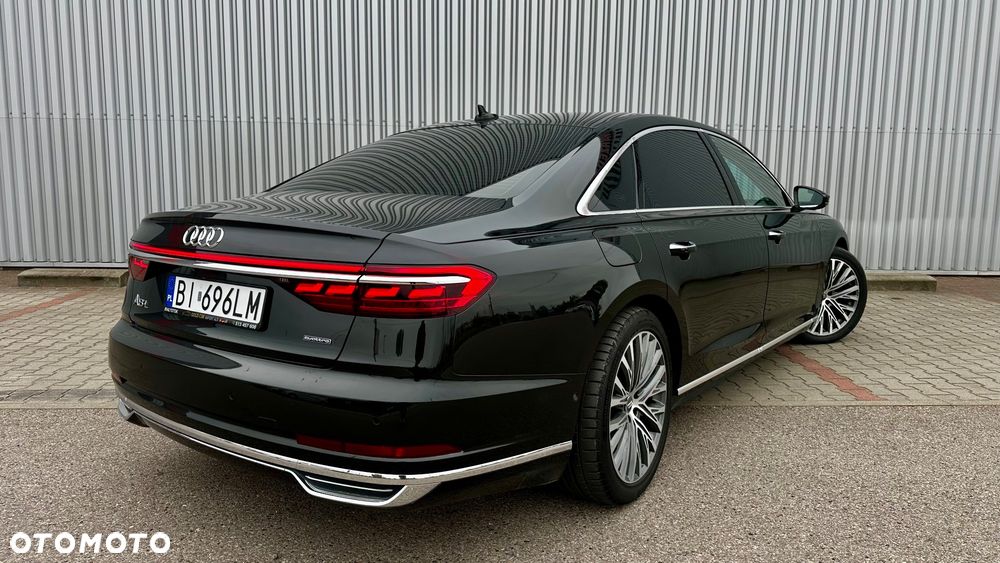 Audi A8 L 55 TFSI mHEV Quattro Tiptr - 12