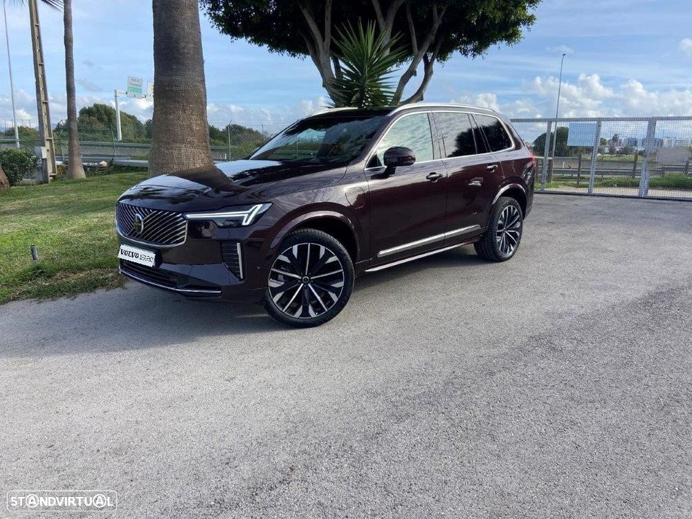 Volvo XC 90 2.0 T8 PHEV Ultra Bright AWD - 33