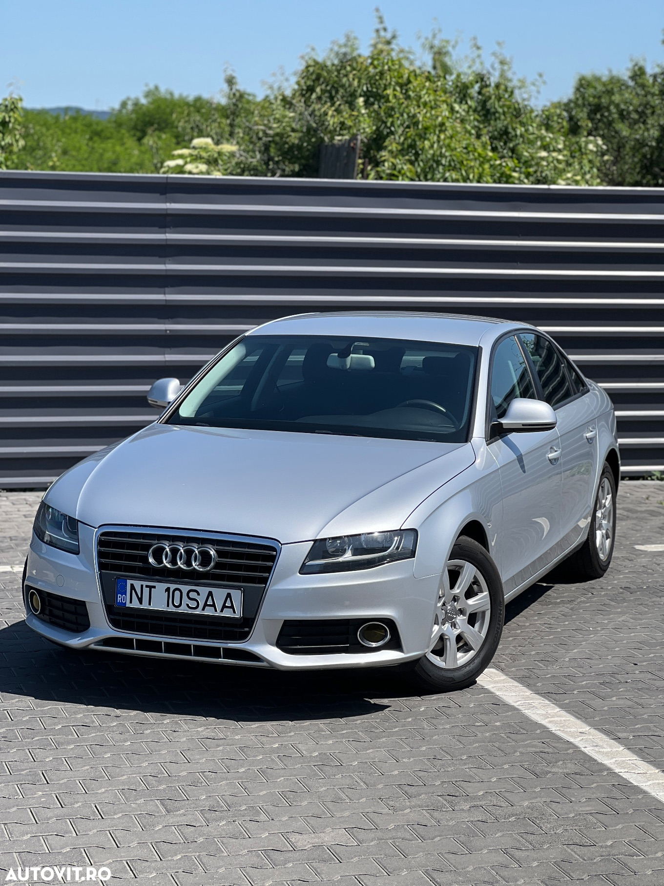 Audi A4 1.8 TFSI Avant - 2