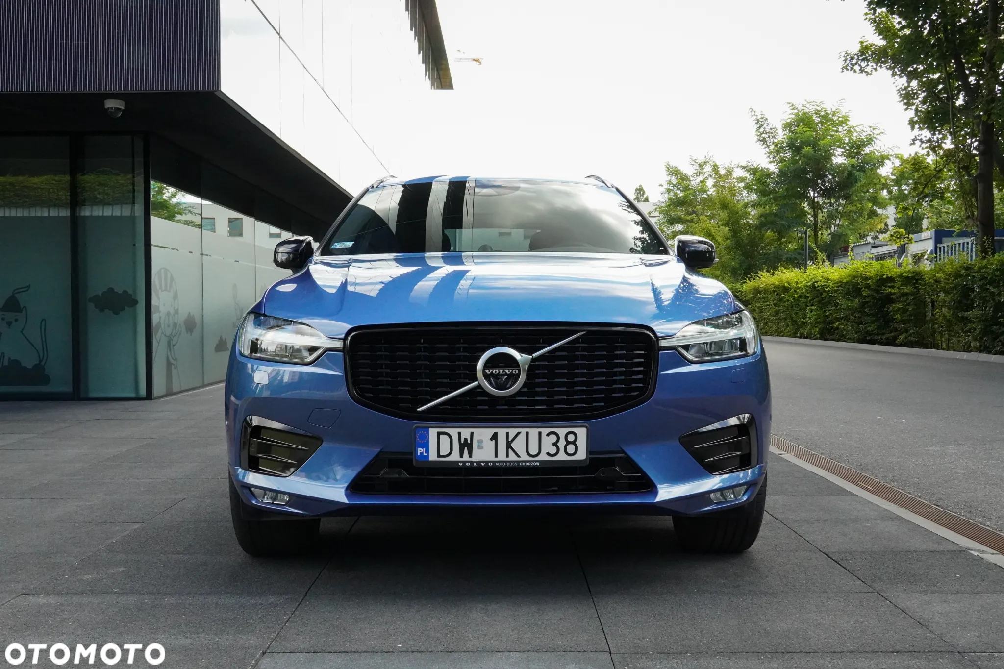 Volvo XC 60 D5 AWD R-Design - 2