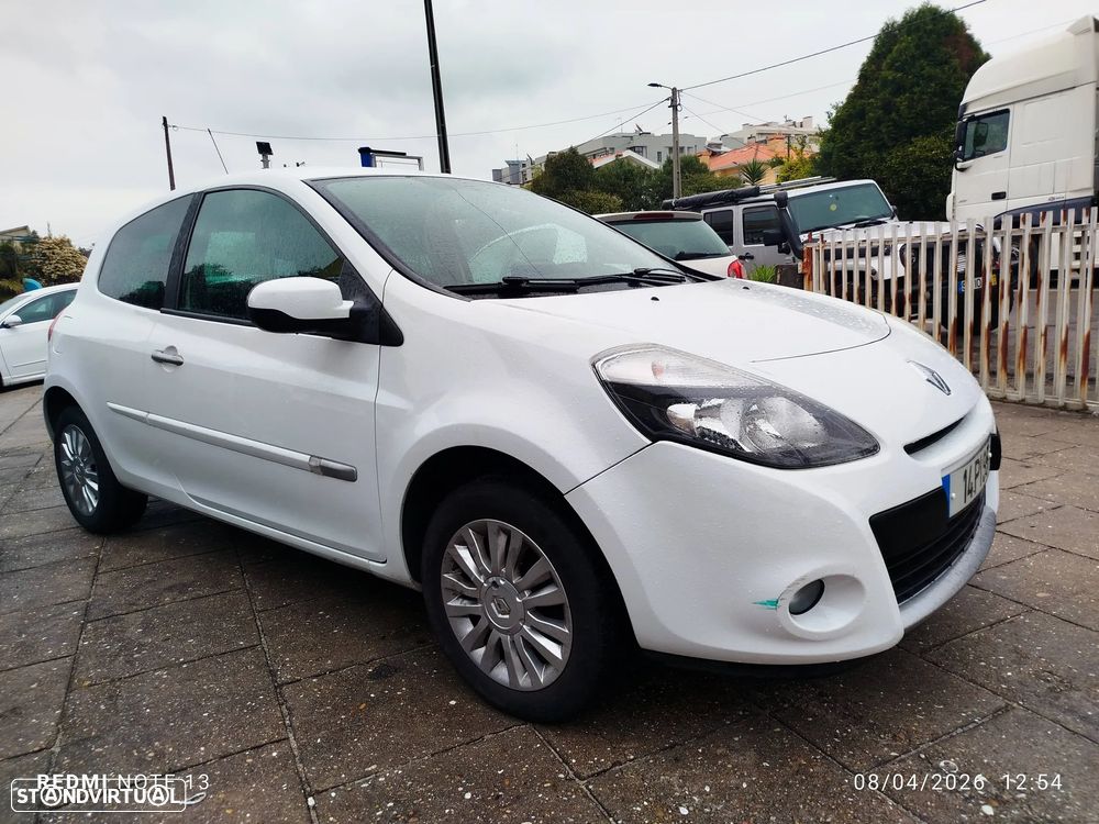 Renault Clio 1.2 TCE GT J15 - 6