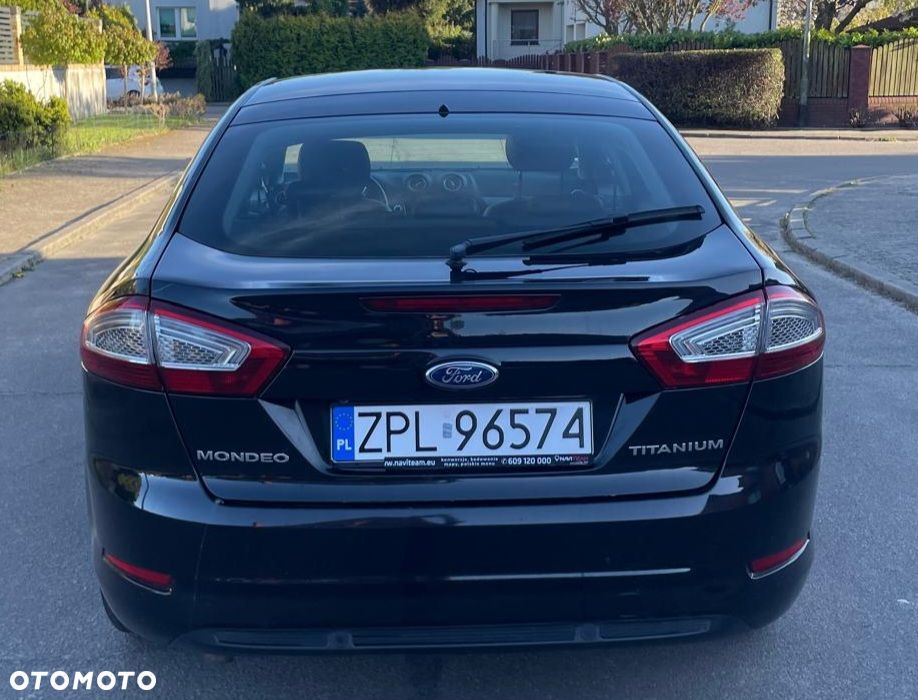 Ford Mondeo 2.0 TDCi Titanium MPS6 - 13