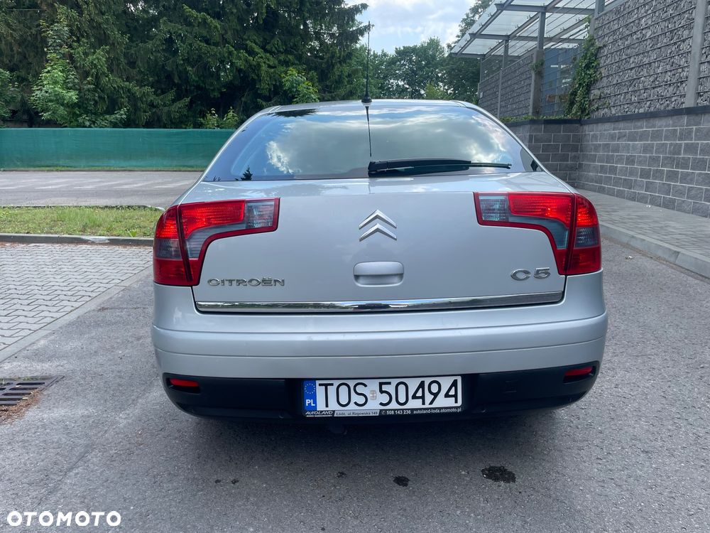 Citroën C5 2.0 16V Exclusive - 12