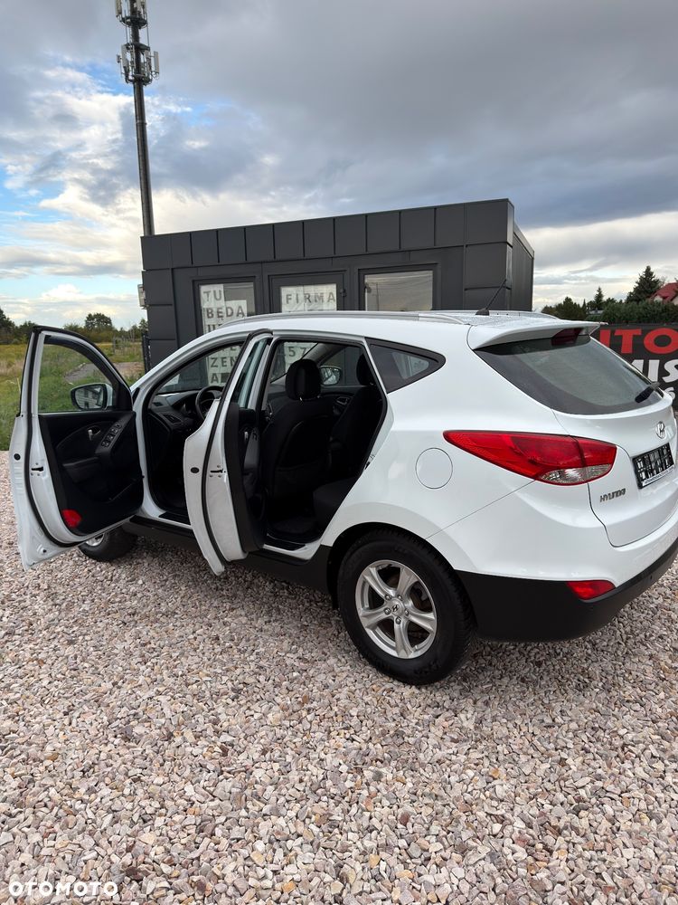 Hyundai ix35 1.6 GDI Style 2WD - 12