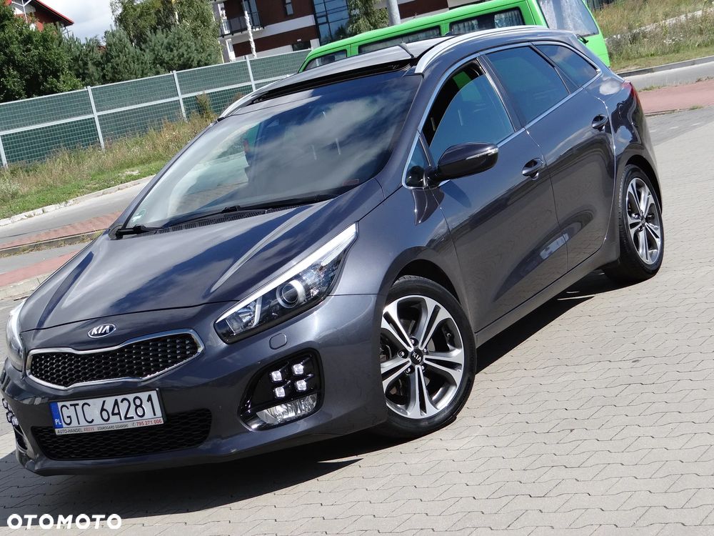 Kia Ceed 1.0 T-GDI ISG GT Line - 17
