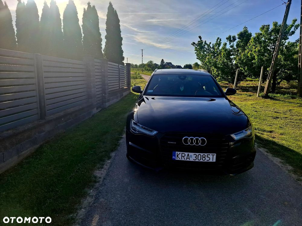 Audi A6 Avant - 22