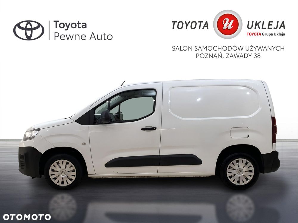 Citroën Berlingo - 5