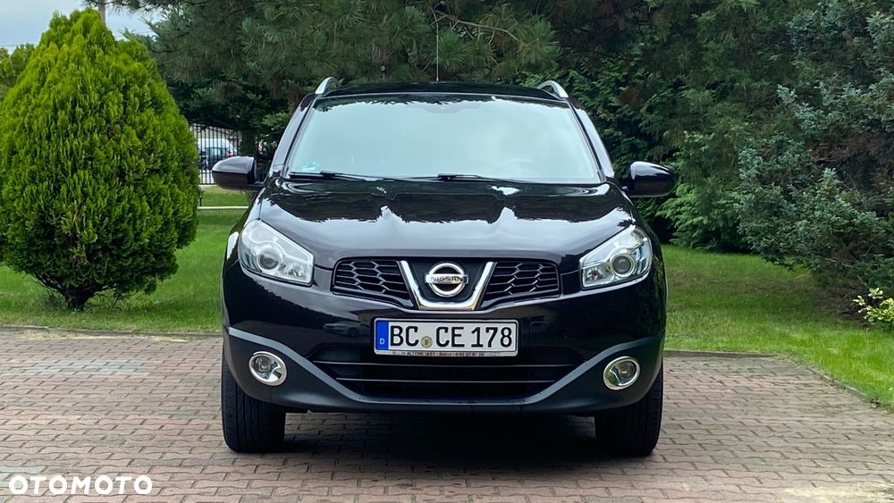 Nissan Qashqai 2.0 Tekna CVT - 29
