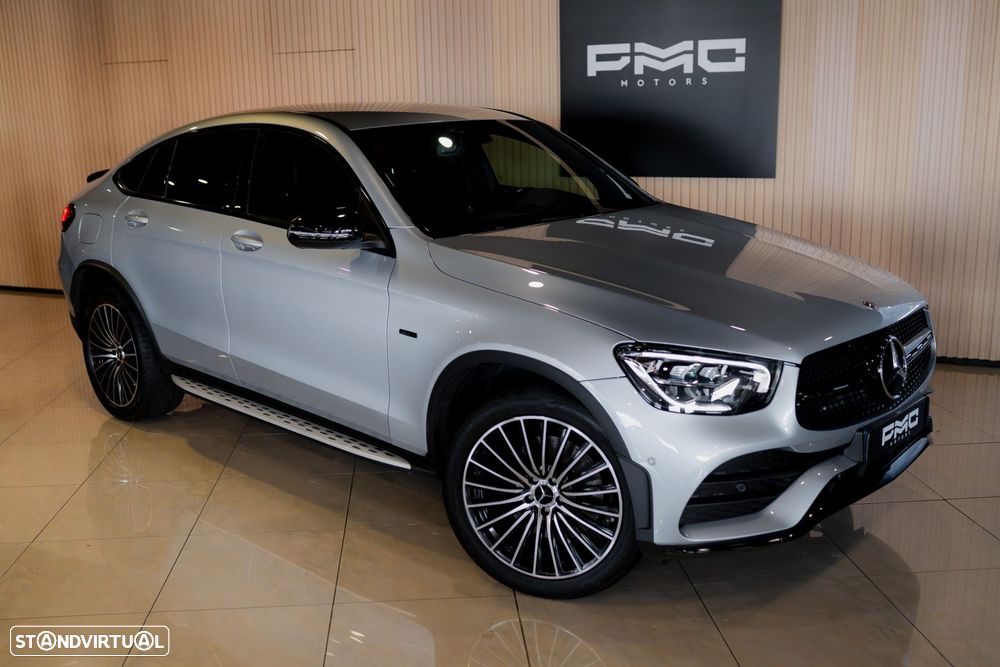 Mercedes-Benz GLC 300 - 7