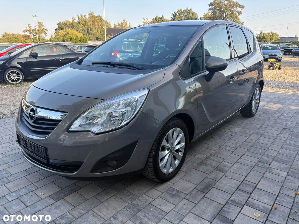 Opel Meriva 1.4 Active - 3