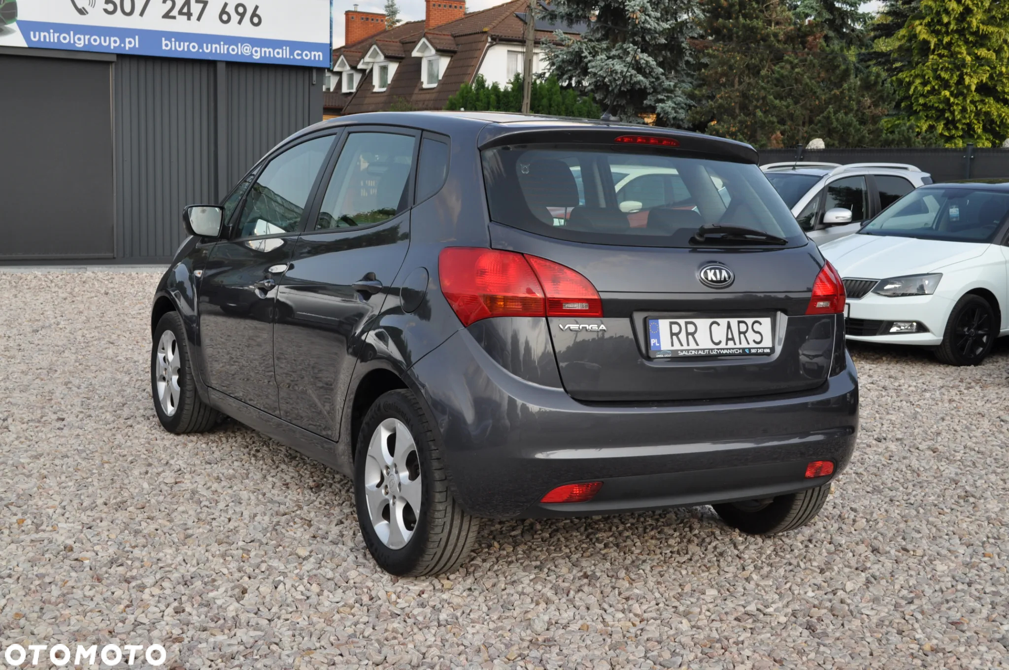 Kia Venga 1.6 CVVT Dream Team Edition - 8