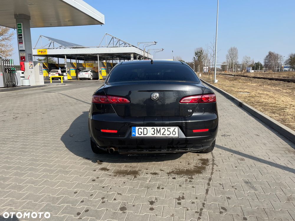 Alfa Romeo 159 1.9JTDM Q-Distinctive - 5