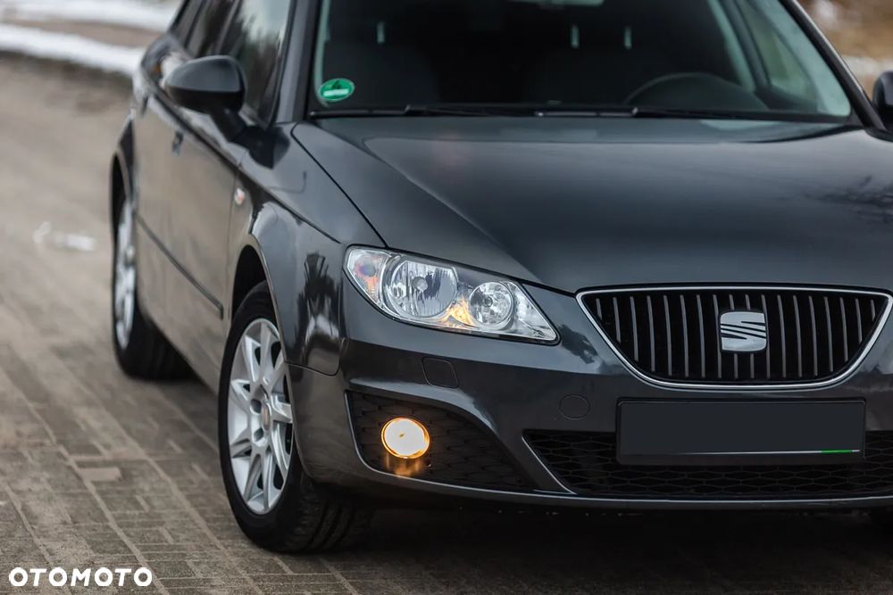 Seat Exeo 1.8TSI Style - 16