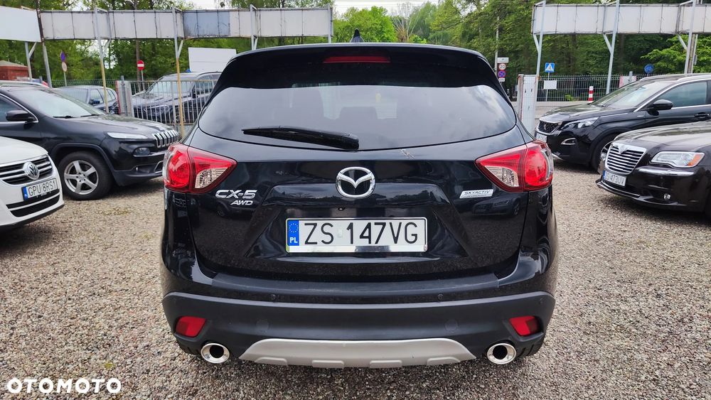 Mazda CX-5 SKYACTIV-D 175 Drive AWD Sports-Line - 6