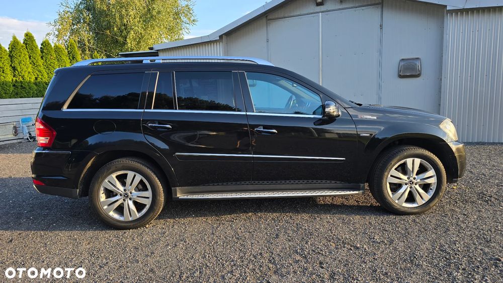 Mercedes-Benz GL 350 CDI BlueEff - 7