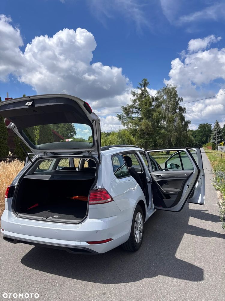 Volkswagen Golf 1.6 TDI BMT Trendline EU6 - 12
