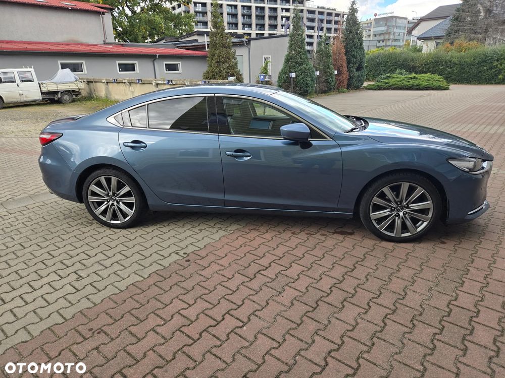 Mazda 6 2.5 SkyPassion - 4