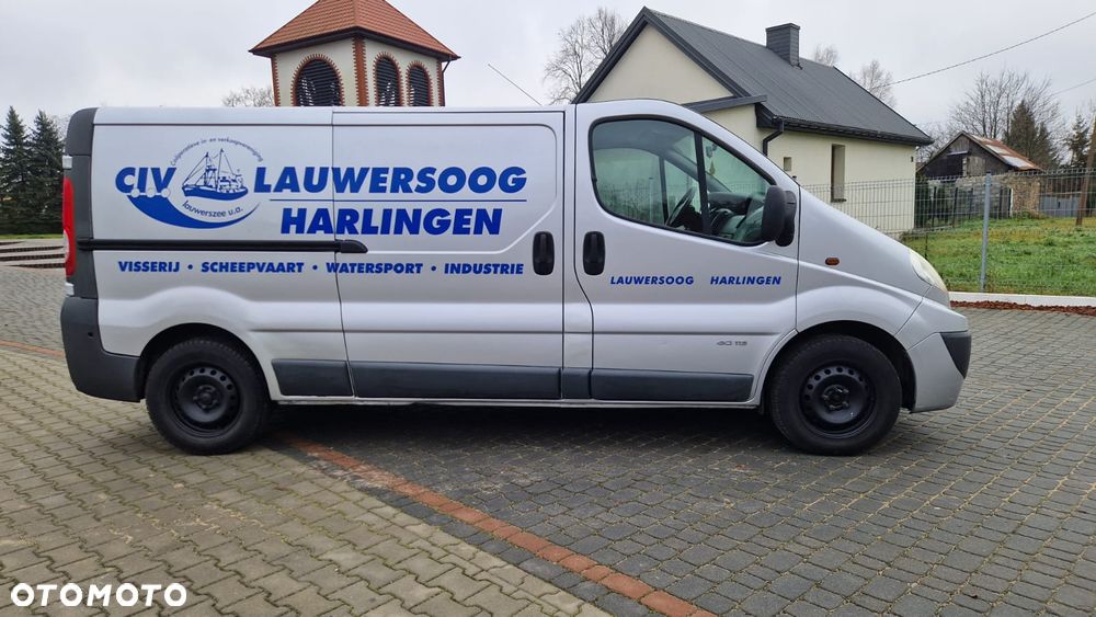 Renault Trafic - 17