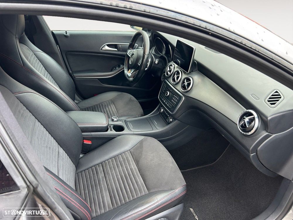 Mercedes-Benz CLA 250 Shooting Brake AMG Line Aut. - 15