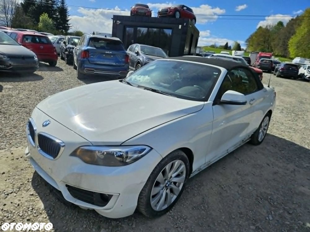 BMW Seria 2 218d Sport Line - 2