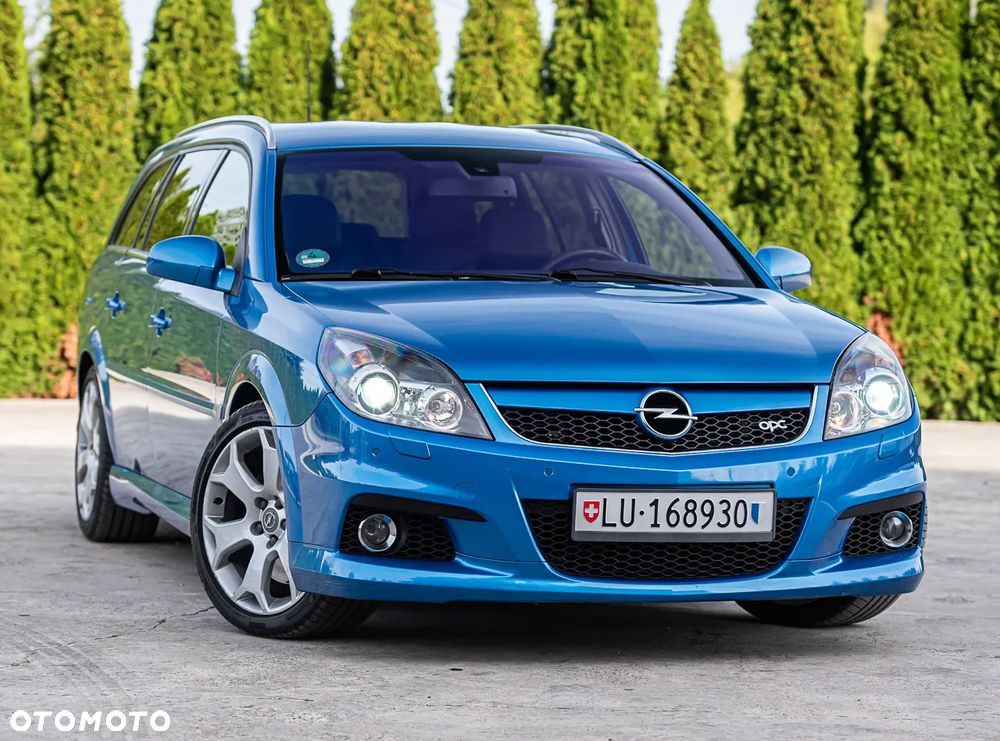 Opel Vectra 2.8 V6 OPC - 2