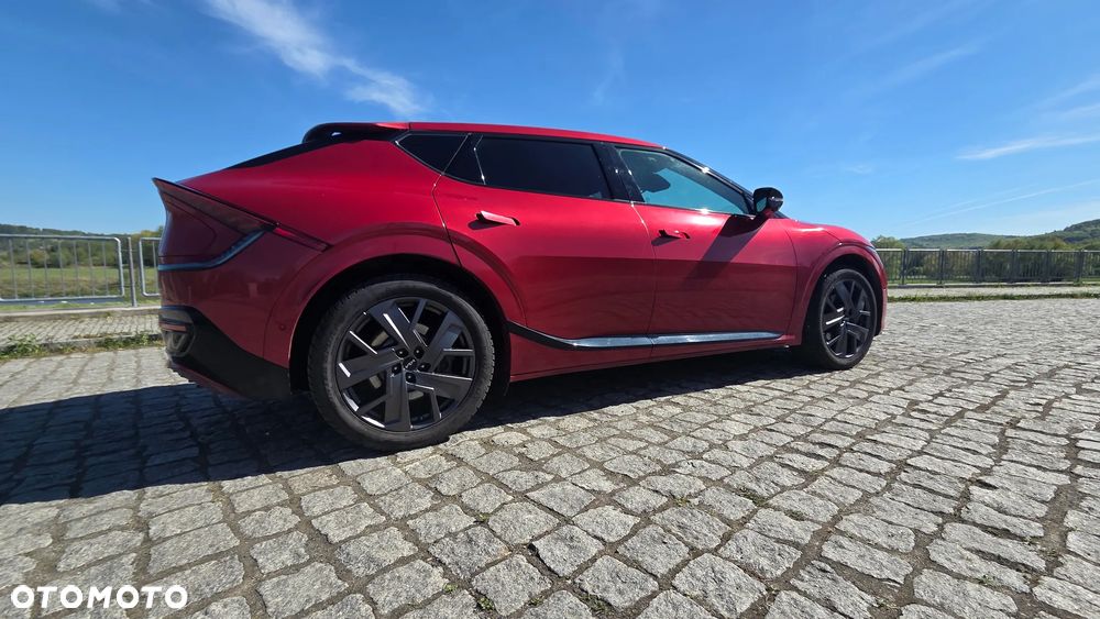 Kia EV6 77.4kWh GT-Line AWD - 8
