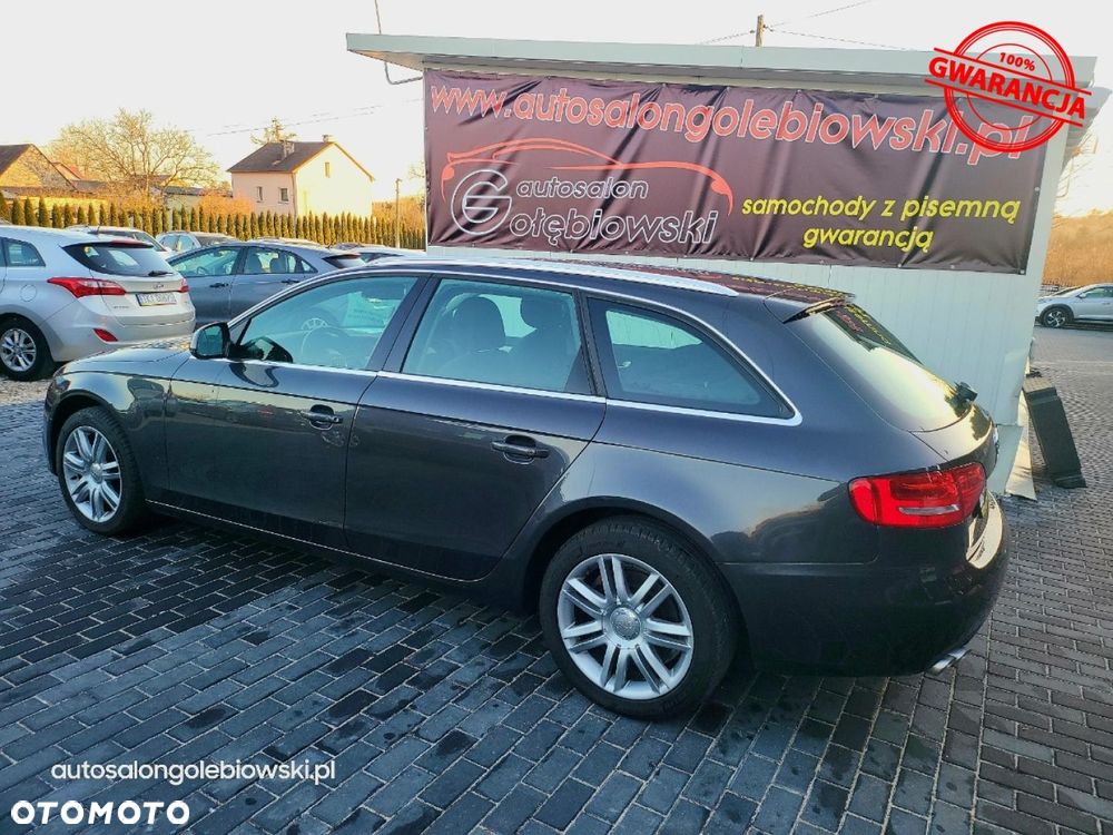 Audi A4 Avant - 4