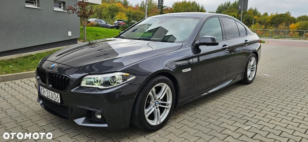 BMW 520 2014 photo 2