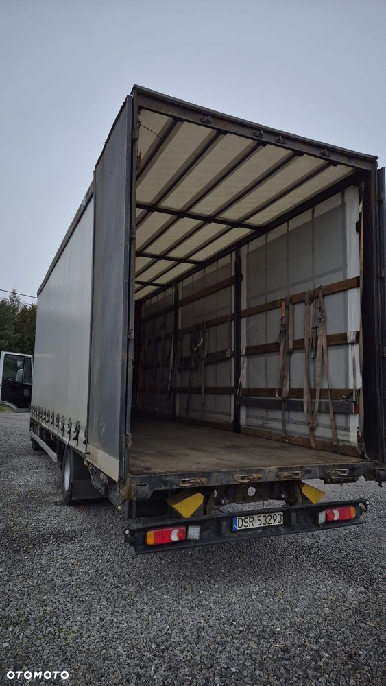 Iveco Eurocargo 120E25 - 25