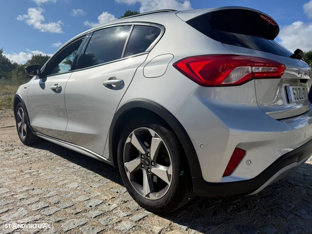 Ford Focus 1.0 EcoBoost Active Aut. - 2