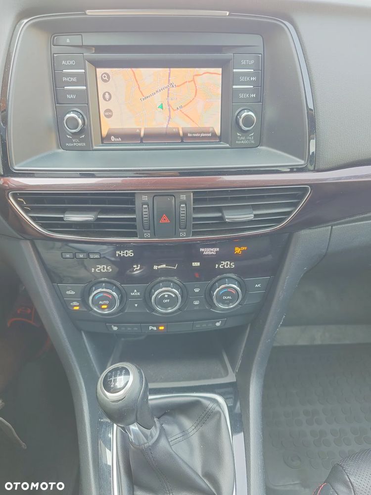 Mazda 6 2.0 Skypassion I-ELoop - 14