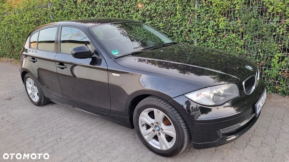 BMW Seria 1 118i - 4