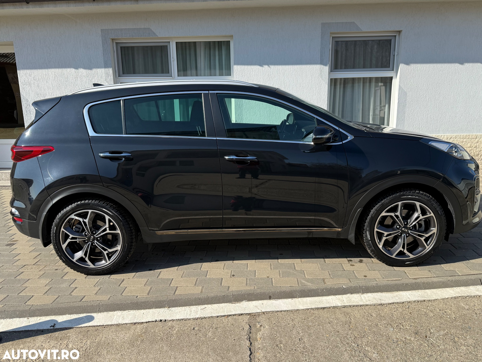 Kia Sportage 1.6 T-GDI 7DCT 4x2 GT Line - 2