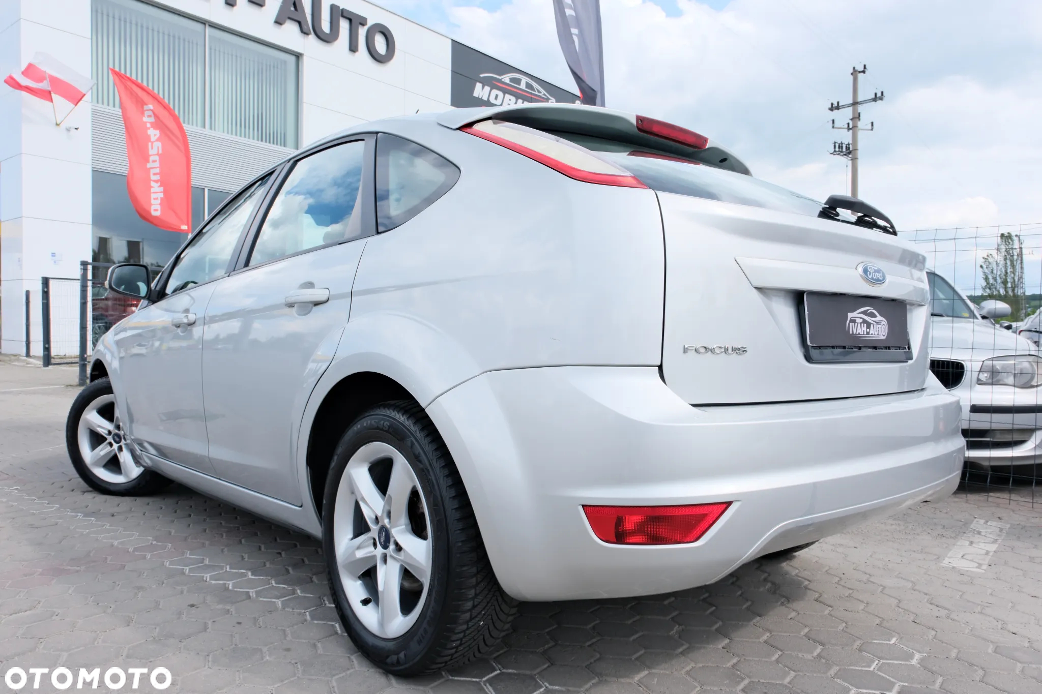 Ford Focus 1.8 Connection - 17