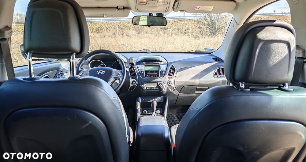 Hyundai ix35 2.0 2WD Automatik Style - 6